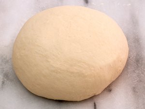 masa de pizza